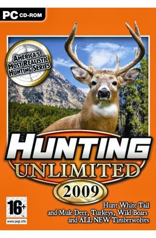 hunting unlimited 2005 indir